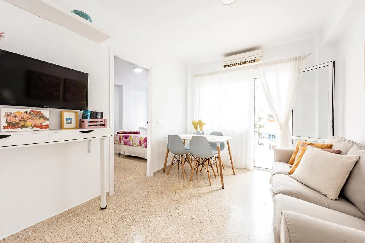 Torrecilla Sirena Beach Nerja Apartment